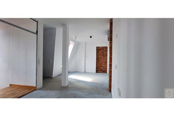 Poznań, Apartament z tarasem na dachu w centrum Poznania