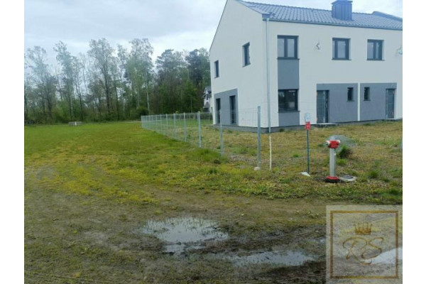 szamotulski, Kaźmierz, Kopanina, Działki budowlane przy lesie z obowiązującym MPZP