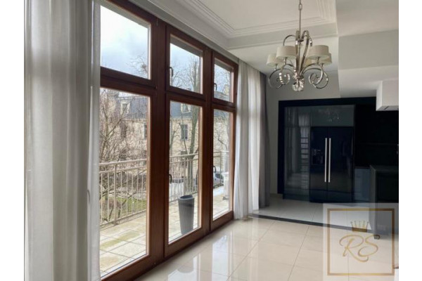 Poznań, Komfortowy apartament w centrum Poznania