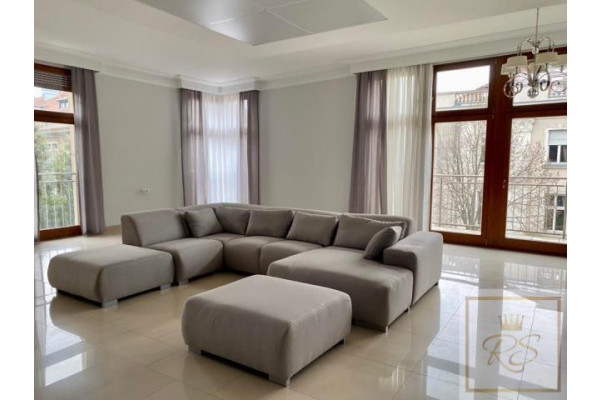 Poznań, Komfortowy apartament w centrum Poznania