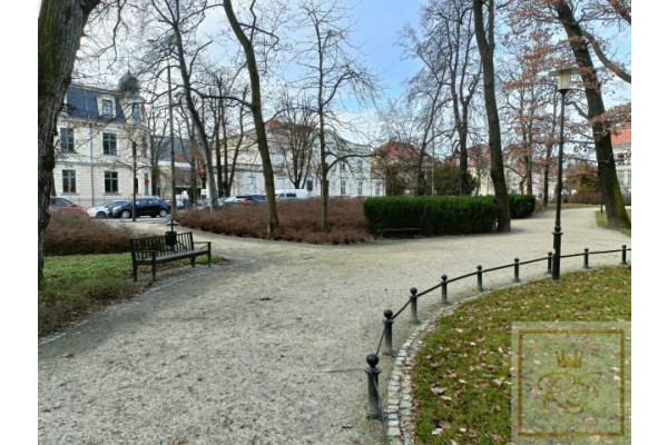 Poznań, Komfortowy apartament w centrum Poznania