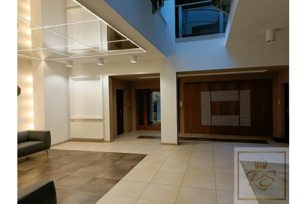 Poznań, Komfortowy apartament w centrum Poznania
