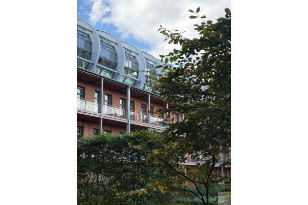 Poznań, Wyspiańskiego, City Park Poznań – apartament z prestiżem i ciszą w sercu miasta