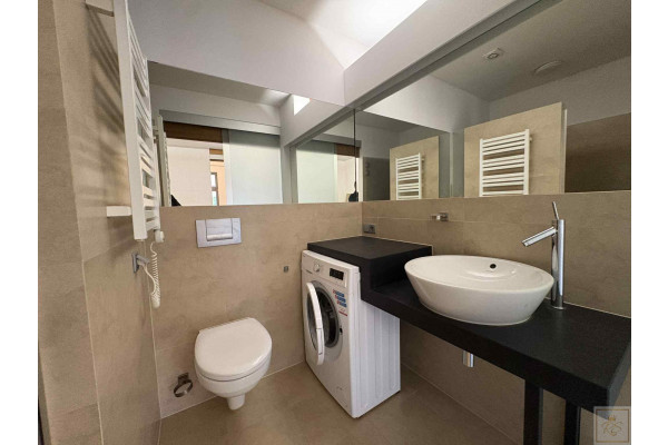 Poznań, Wyspiańskiego, City Park Poznań – apartament z prestiżem i ciszą w sercu miasta