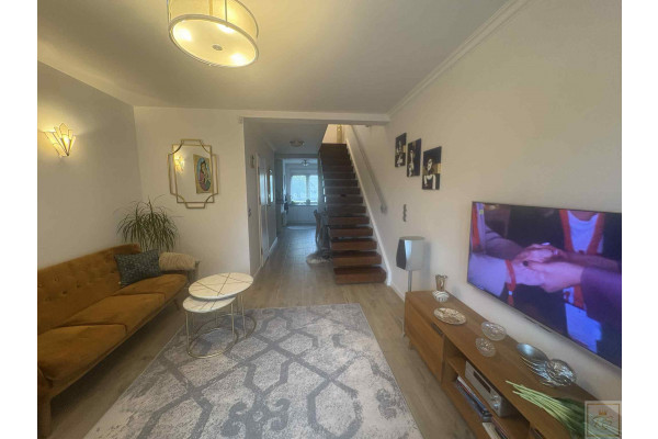 Poznań, Dom premium 107 m² z ogrodem i Smart Home