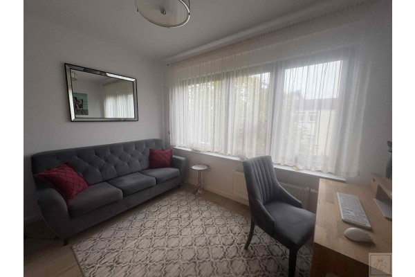 Poznań, Dom premium 107 m² z ogrodem i Smart Home