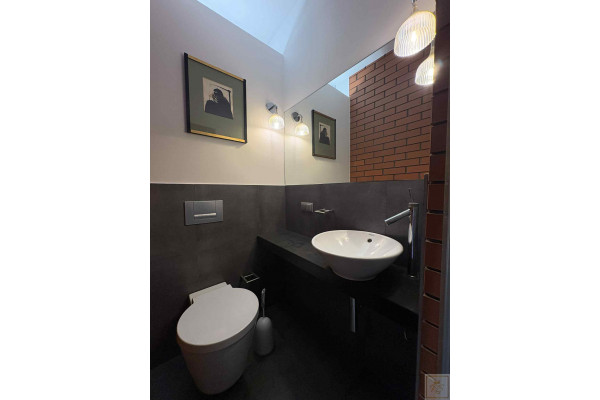 Poznań, City Park – apartament z strefą SPA, basenem i concierge