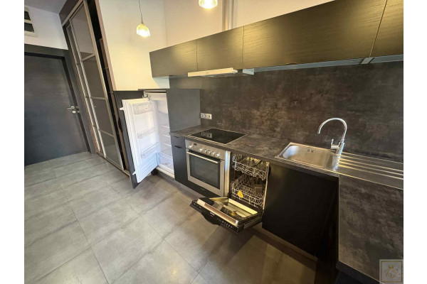 Poznań, City Park – apartament z strefą SPA, basenem i concierge