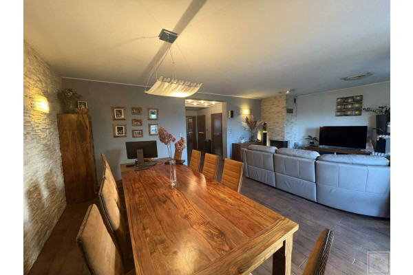 poznański, Czerwonak, Nowa, Dom z pięknym widokiem