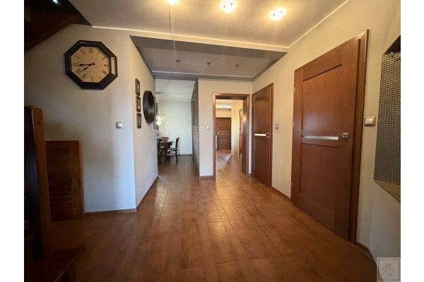 poznański, Czerwonak, Nowa, Dom z pięknym widokiem