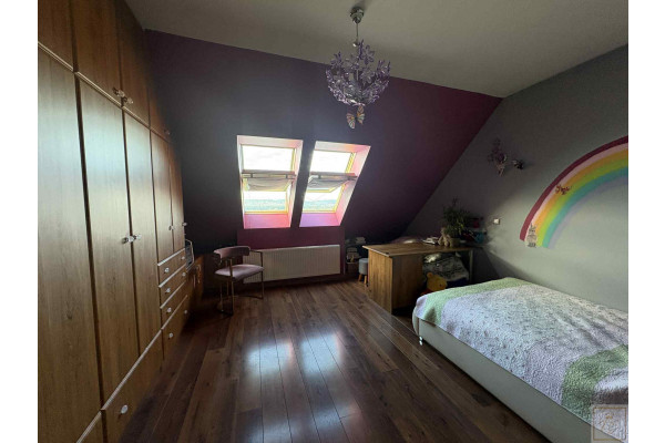 poznański, Czerwonak, Nowa, Dom z pięknym widokiem