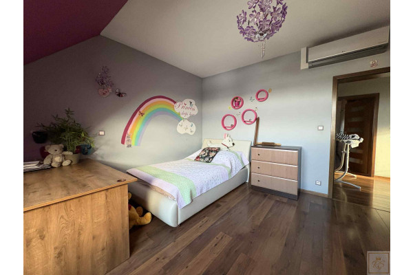 poznański, Czerwonak, Nowa, Dom z pięknym widokiem