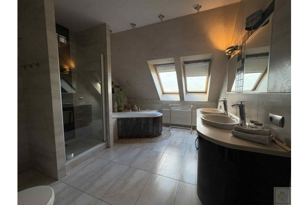 poznański, Czerwonak, Nowa, Dom z pięknym widokiem