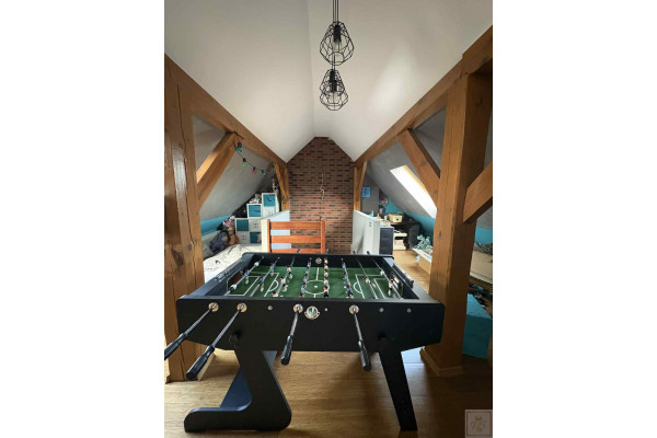 poznański, Czerwonak, Nowa, Dom z pięknym widokiem