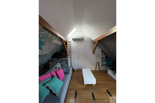 poznański, Czerwonak, Nowa, Dom z pięknym widokiem