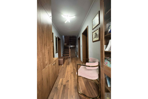 poznański, Czerwonak, Nowa, Dom z pięknym widokiem