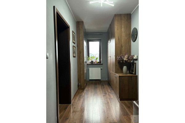 poznański, Czerwonak, Nowa, Dom z pięknym widokiem