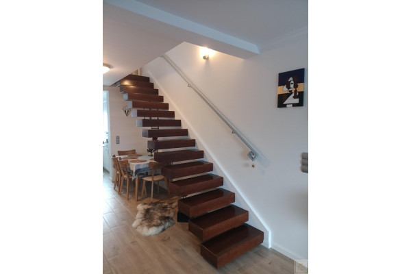 Poznań, Poznań-Jeżyce, Trzypoziomowy, komfortowy apartament blisko poznaśkiej Rusałki