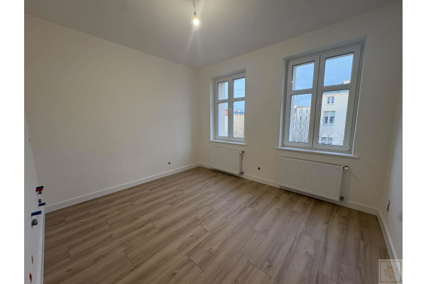Poznań, Przemysłowa, Wilda, 64,5 m&sup2;, REMONT 2026 &mdash; gotowe na inwestycję!