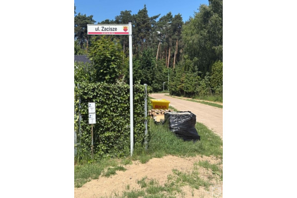 szamotulski, Kaźmierz, Kopanina, Codzienny zapach lasu za oknem może być Tw&oacute;j