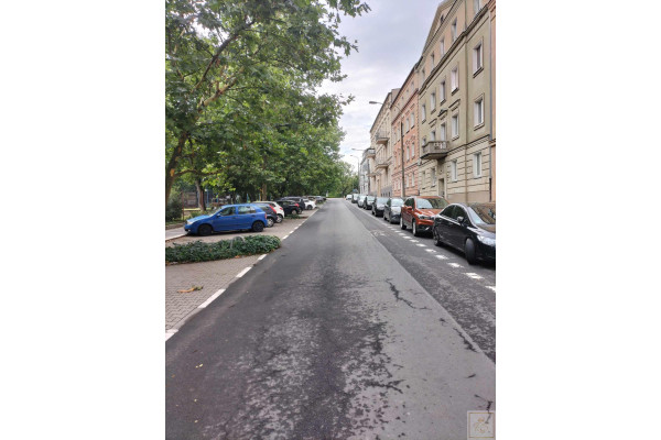 Poznań, Centrum, Centrum + cisza?  Tak, to możliwe.