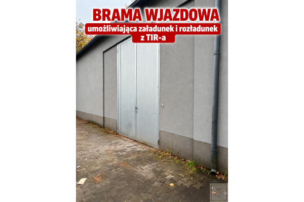 wielkopolskie, Poznań, Poznań-Nowe Miasto, Rataje, Dziadoszańska, 550 m&sup2; NA PARTERZE | HANDEL &bull; USŁUGI &bull; MAGAZYN | POZNAŃ RATAJE