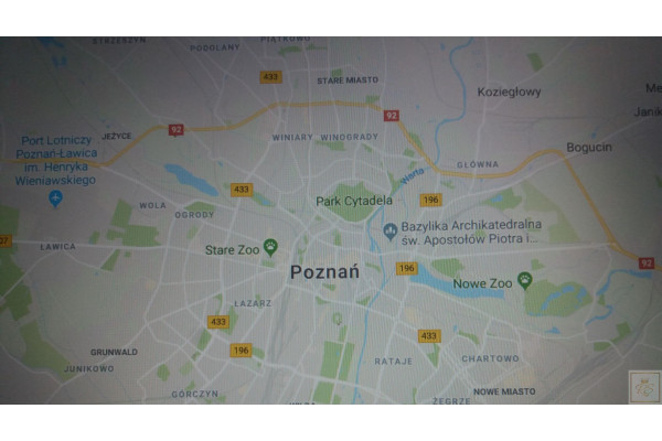 wielkopolskie, Poznań, Poznań-Nowe Miasto, Starołęka, Na sprzedaz biurowiec klasa B+ /Poznań