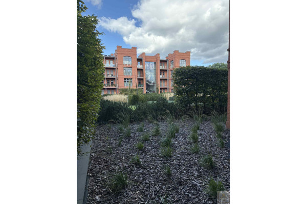 Poznań, Wyspiańskiego, City Park Poznań &ndash; apartament z prestiżem i ciszą w sercu miasta