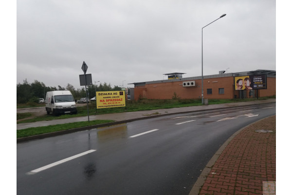 Poznań, wielkopolskie, Działka na sprzedaż