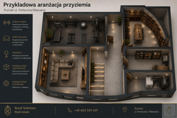 Poznań, Starołęka, TWOJA FIRMA ZASŁUGUJE NA SIEDZIBĘ, KT&Oacute;RĄ KAŻDY ZAPAMIĘTA