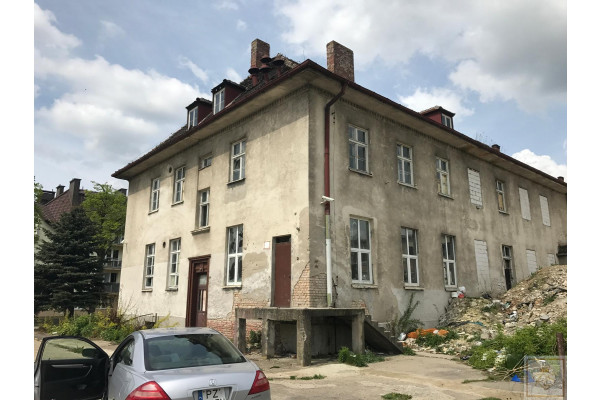 wielkopolskie, pilski, Piła, OBIEKT DO ADAPTACJI DLA DEWELOPERA -PIŁA !