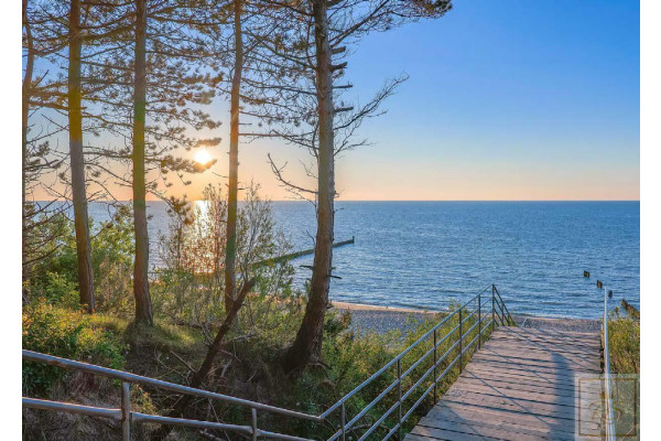 kołobrzeski, Kołobrzeg, Grzybowo, Działka budowlana nad morzem