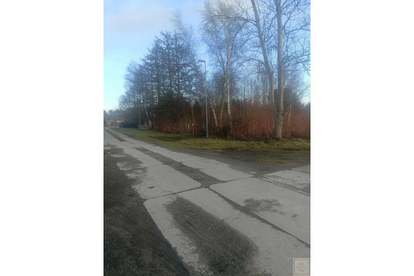 kołobrzeski, Kołobrzeg, Grzybowo, Działka budowlana nad morzem