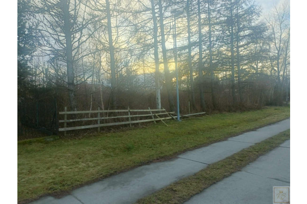 kołobrzeski, Kołobrzeg, Grzybowo, Działka budowlana nad morzem