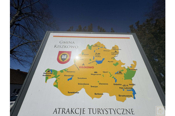 Łubowice, Kiszkowo, Działka na sprzedaż