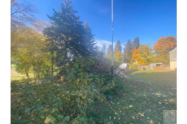 międzychodzki, Sierak&oacute;w, Dom z dużą działką przy Puszczy Noteckiej