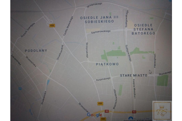 wielkopolskie, Poznań, Poznań-Stare Miasto, Piątkowo, Obiekt na sprzedaż