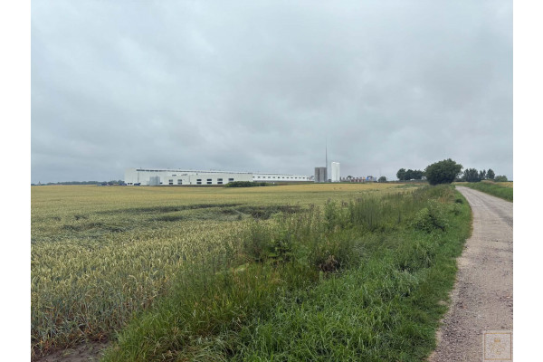 szamotulski, Kaźmierz, Bytyń, Rzadka oferta BYTYŃ działka  63 ha  z MPZP pod aktywizację gospodarczą