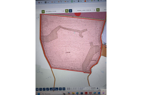 wielkopolskie, szamotulski, Kaźmierz, Bytyń, Rzadka oferta BYTYŃ działka  63 ha  z MPZP pod aktywizację gospodarczą