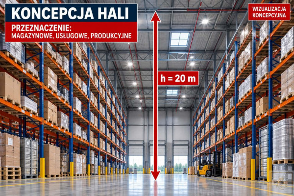 szamotulski, Kaźmierz, Bytyń, Rzadka oferta BYTYŃ działka  63 ha  z MPZP pod aktywizację gospodarczą