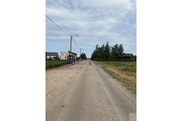 szamotulski, Szamotuły, Przecław, Działka siedliskowa tylko 20 km od Poznania