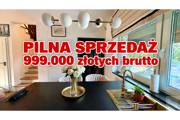 Koninko, K&oacute;rnik, Dom na sprzedaż
