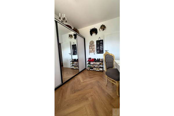 poznański, K&oacute;rnik, Koninko, Nowoczesny, dwupoziomowy apartament Koninko